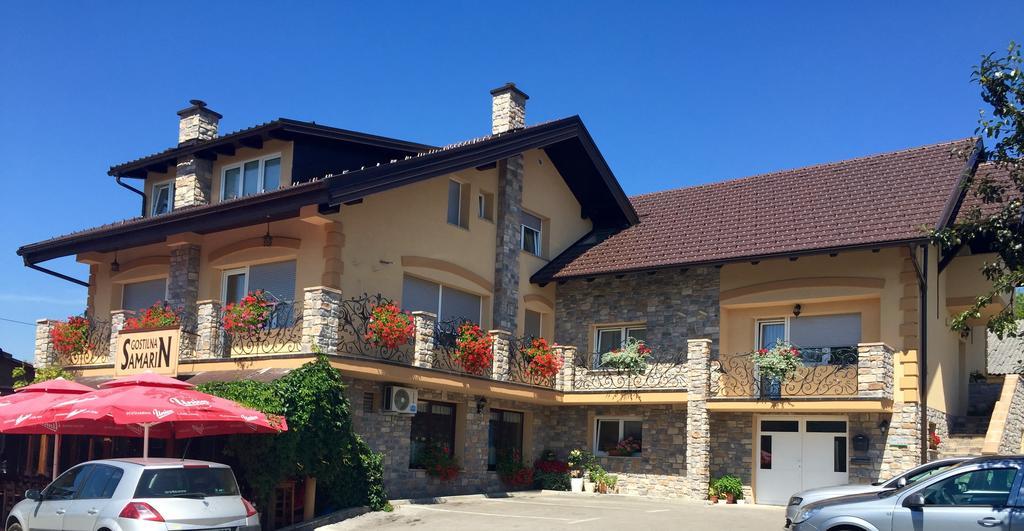 Hotel Samarin Črnomelj Exteriér fotografie