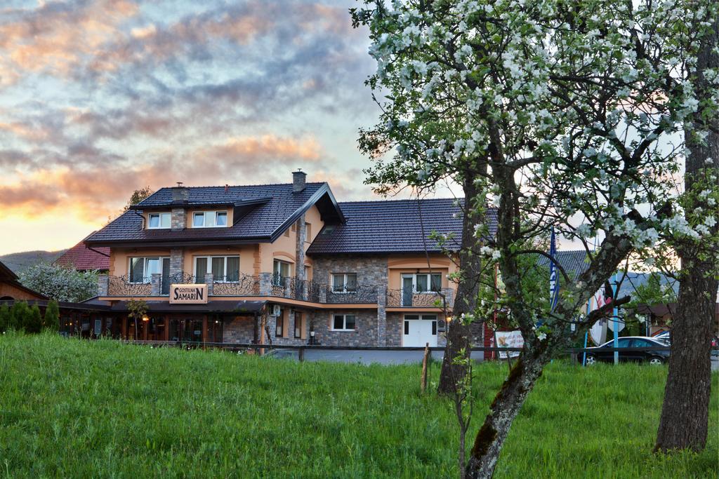 Hotel Samarin Črnomelj Exteriér fotografie