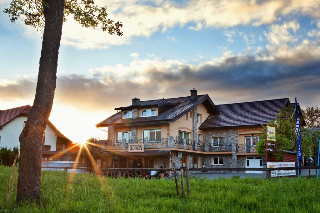 Hotel Samarin Črnomelj Exteriér fotografie