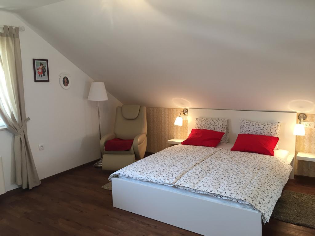 Hotel Samarin Črnomelj Exteriér fotografie