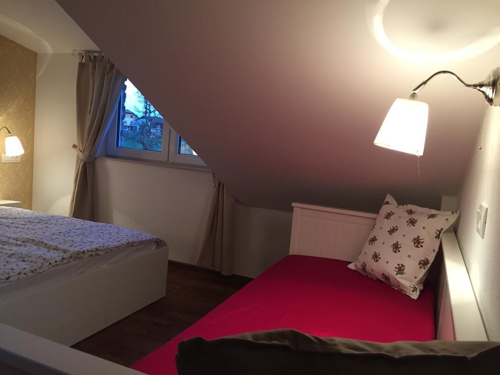 Hotel Samarin Črnomelj Exteriér fotografie