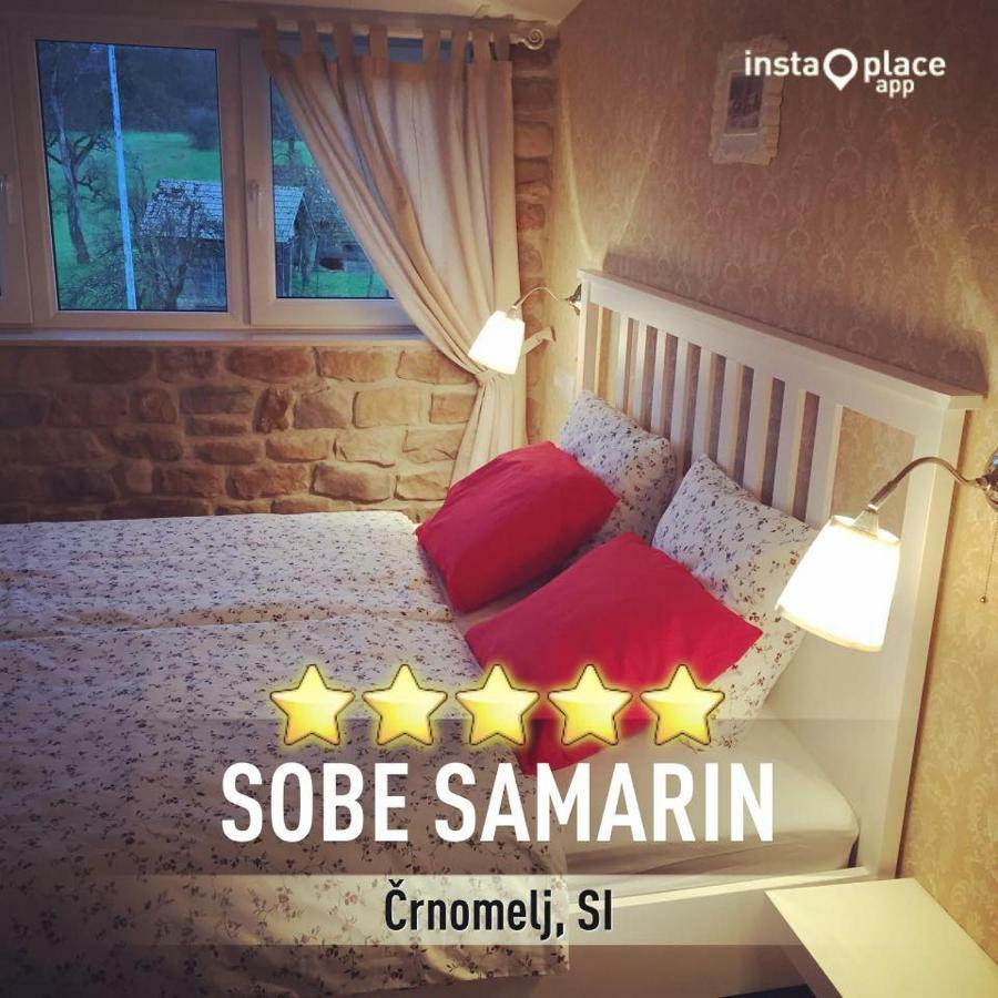 Hotel Samarin Črnomelj Exteriér fotografie